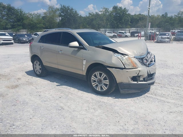 2011 CADILLAC SRX 3GYFNAEY9BS644828 Photo 0