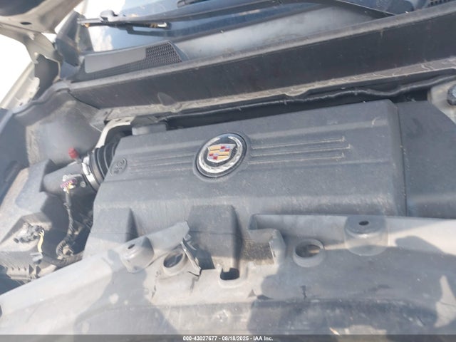 2011 CADILLAC SRX 3GYFNAEY9BS644828 Photo 9