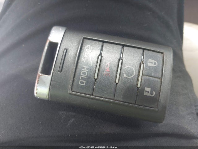 2011 CADILLAC SRX 3GYFNAEY9BS644828 Photo 10
