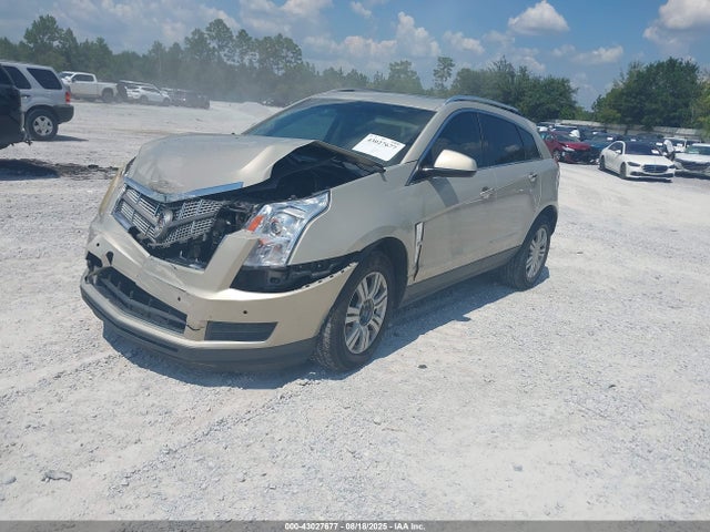 2011 CADILLAC SRX 3GYFNAEY9BS644828 Photo 1