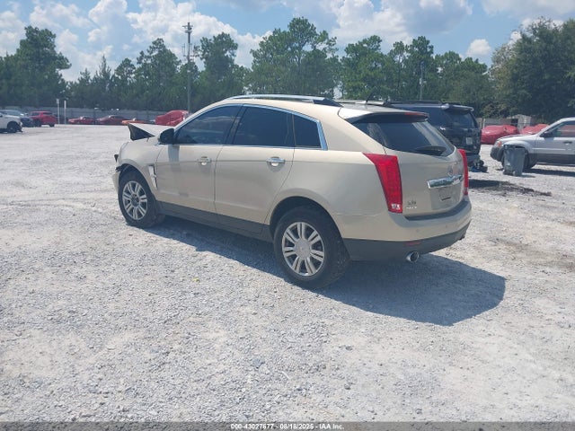 2011 CADILLAC SRX 3GYFNAEY9BS644828 Photo 2