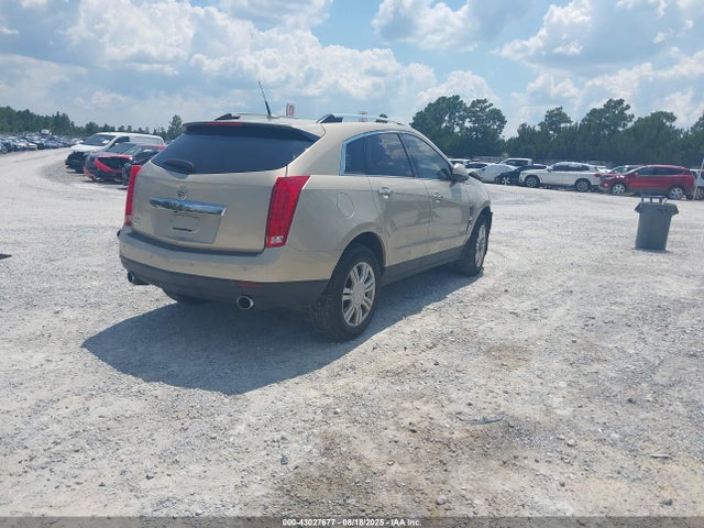 2011 CADILLAC SRX 3GYFNAEY9BS644828 Photo 3