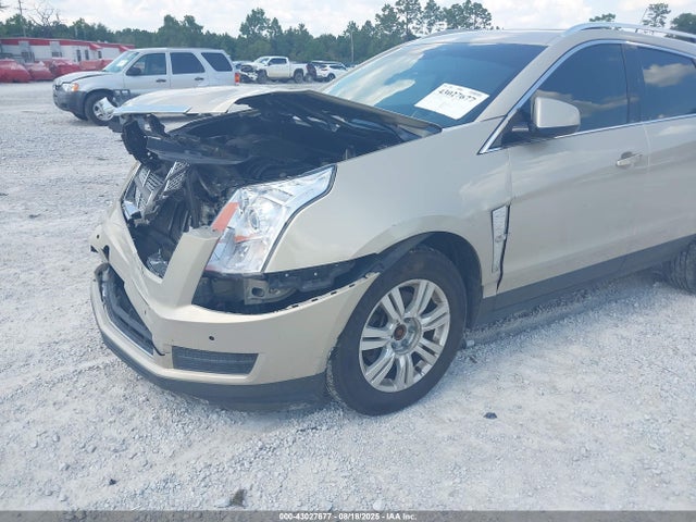2011 CADILLAC SRX 3GYFNAEY9BS644828 Photo 5
