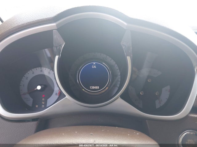 2011 CADILLAC SRX 3GYFNAEY9BS644828 Photo 6