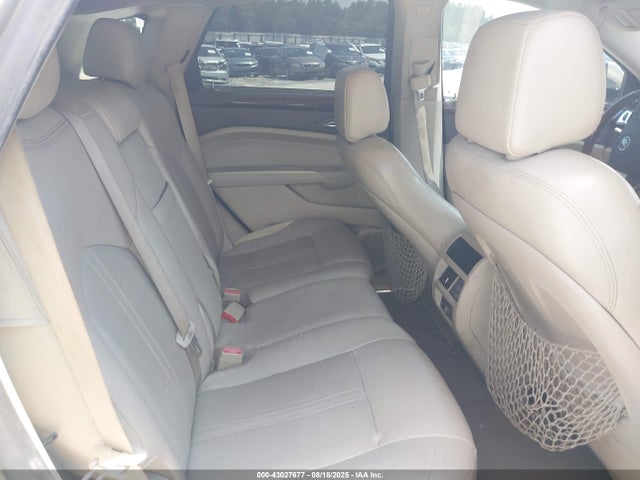 2011 CADILLAC SRX 3GYFNAEY9BS644828 Photo 7