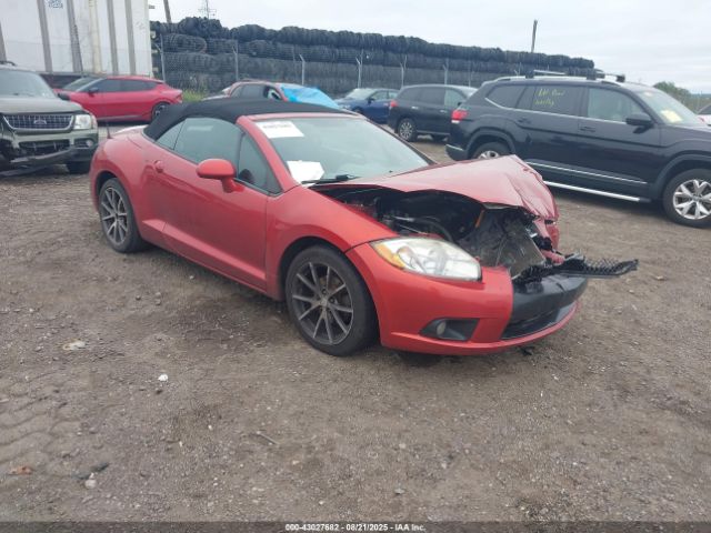 2012 MITSUBISHI ECLIPSE SPYDER 4A37L2EF0CE003922
