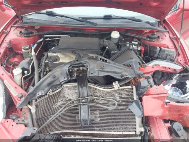 2012 MITSUBISHI ECLIPSE SPYDER 4A37L2EF0CE003922 Photo 9