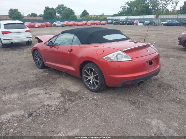 2012 MITSUBISHI ECLIPSE SPYDER 4A37L2EF0CE003922 Photo 2