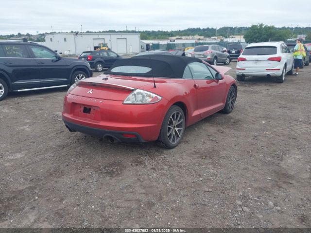 2012 MITSUBISHI ECLIPSE SPYDER 4A37L2EF0CE003922 Photo 3