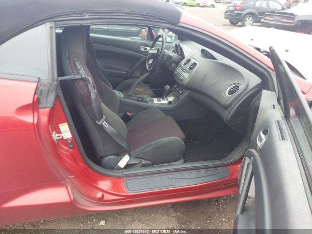 2012 MITSUBISHI ECLIPSE SPYDER 4A37L2EF0CE003922 Photo 4