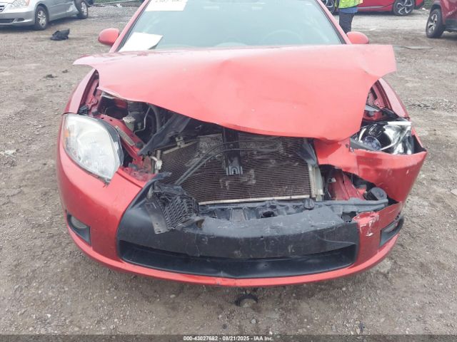 2012 MITSUBISHI ECLIPSE SPYDER 4A37L2EF0CE003922 Photo 5