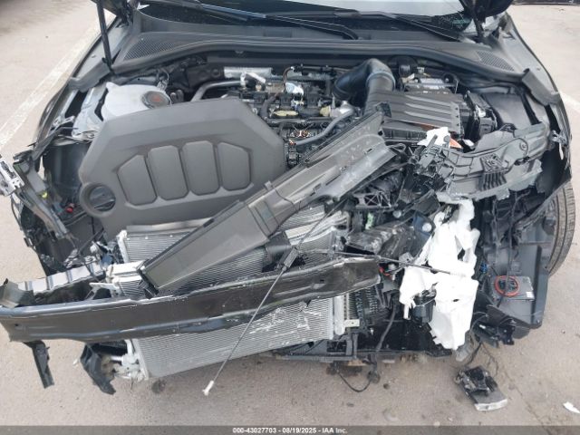 2025 AUDI A3 WAUGUDGY9SA042554 Photo 9
