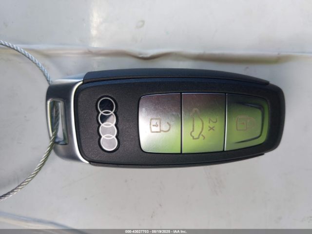 2025 AUDI A3 WAUGUDGY9SA042554 Photo 10