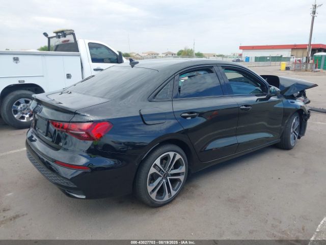 2025 AUDI A3 WAUGUDGY9SA042554 Photo 3