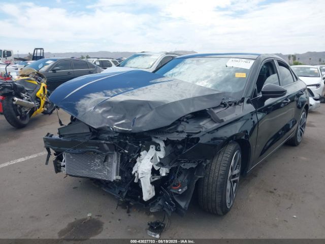 2025 AUDI A3 WAUGUDGY9SA042554 Photo 5