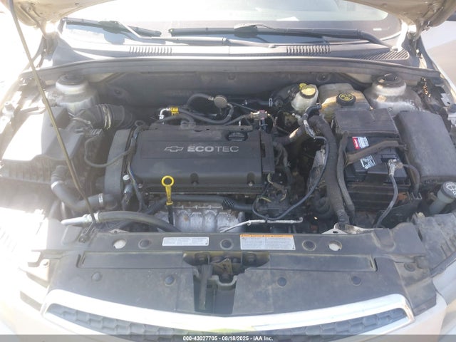 1G1PA5SG0E7190263 Chevrolet lwe