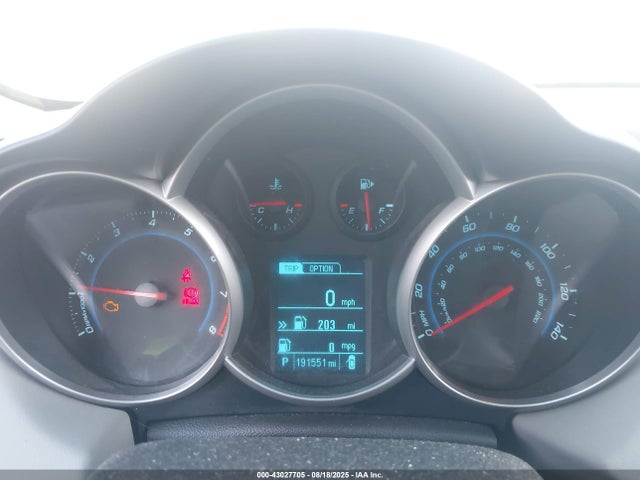 1G1PA5SG0E7190263 Chevrolet lwe