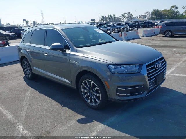 2018 AUDI Q7 WA1LHAF74JD000314 Photo 0