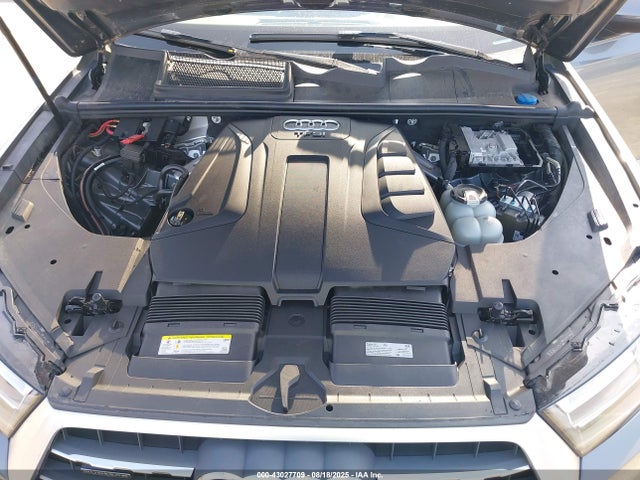 2018 AUDI Q7 WA1LHAF74JD000314 Photo 9
