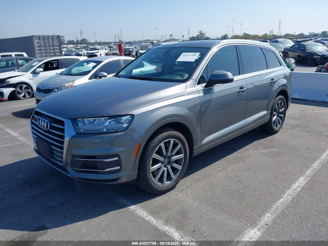 2018 AUDI Q7 WA1LHAF74JD000314 Photo 1
