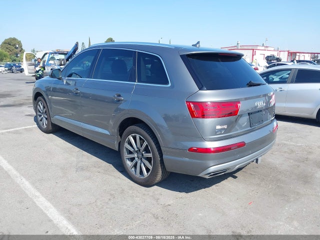 2018 AUDI Q7 WA1LHAF74JD000314 Photo 2