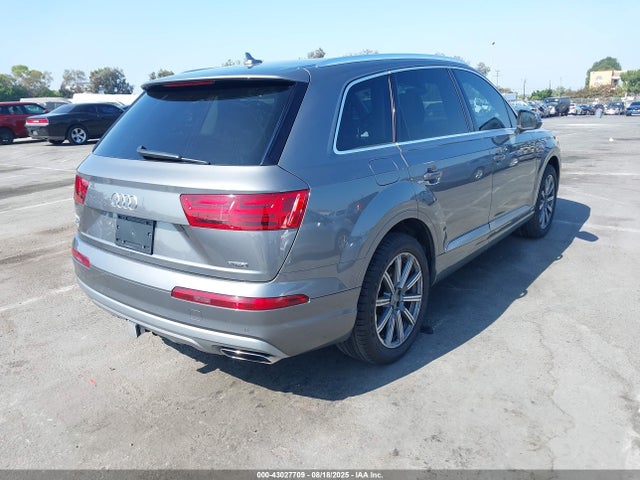 2018 AUDI Q7 WA1LHAF74JD000314 Photo 3