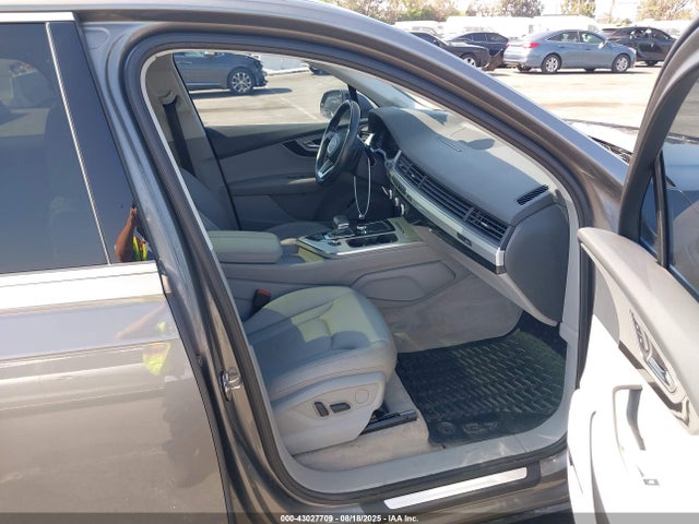 2018 AUDI Q7 WA1LHAF74JD000314 Photo 4