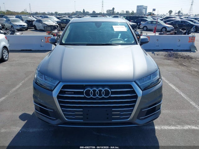 2018 AUDI Q7 WA1LHAF74JD000314 Photo 5