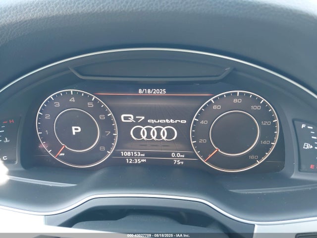 2018 AUDI Q7 WA1LHAF74JD000314 Photo 6