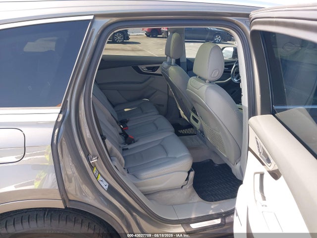 2018 AUDI Q7 WA1LHAF74JD000314 Photo 7