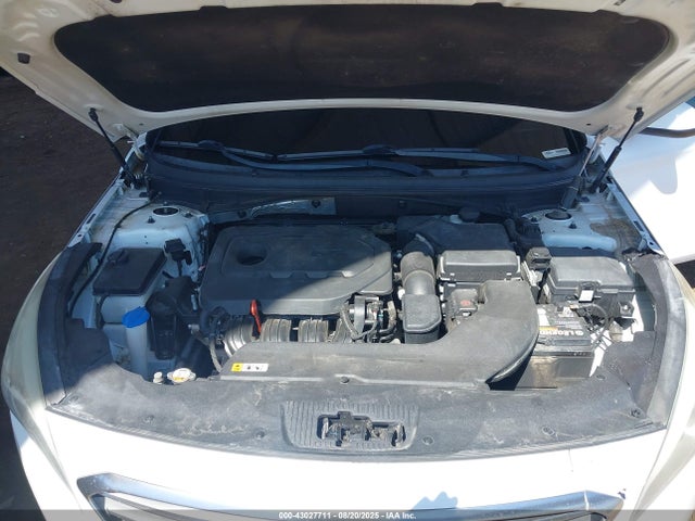 5NPE24AF2GH272198 Hyundai dohc gdi theta-ii