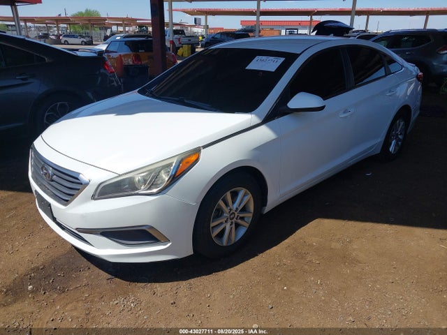 5NPE24AF2GH272198 Hyundai dohc gdi theta-ii