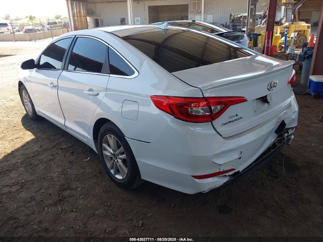 5NPE24AF2GH272198 Hyundai dohc gdi theta-ii
