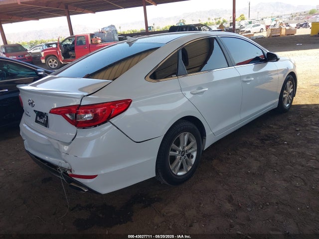 5NPE24AF2GH272198 Hyundai dohc gdi theta-ii
