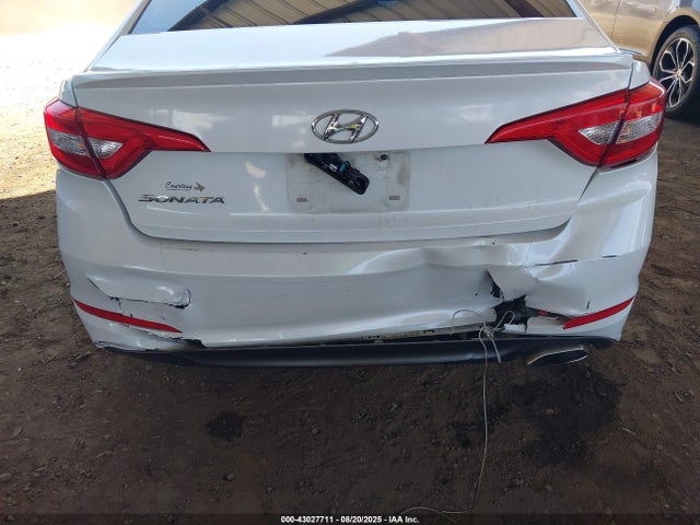 5NPE24AF2GH272198 Hyundai dohc gdi theta-ii