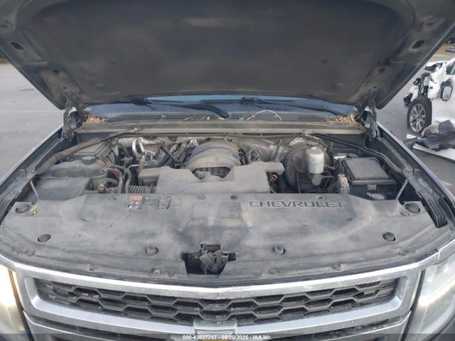 1GNSKGEC0GR167051 Chevrolet l83 - sidi, vvt, afm, e85 max, aluminum