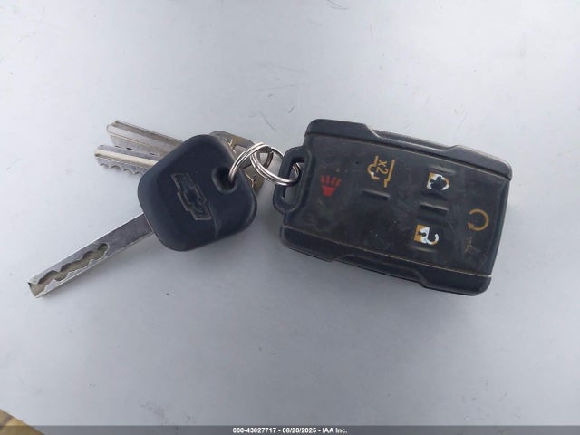 1GNSKGEC0GR167051 Chevrolet l83 - sidi, vvt, afm, e85 max, aluminum