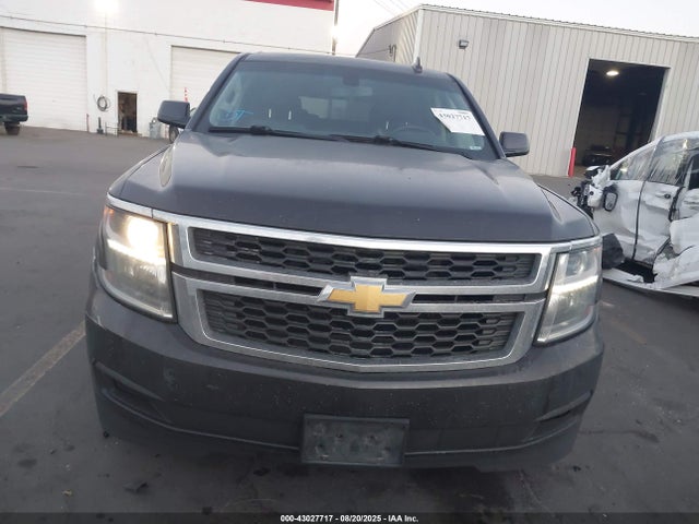1GNSKGEC0GR167051 Chevrolet l83 - sidi, vvt, afm, e85 max, aluminum
