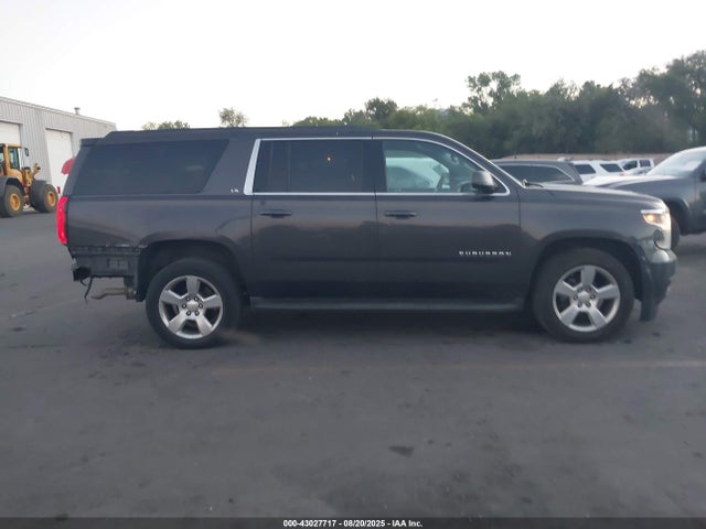 1GNSKGEC0GR167051 Chevrolet l83 - sidi, vvt, afm, e85 max, aluminum