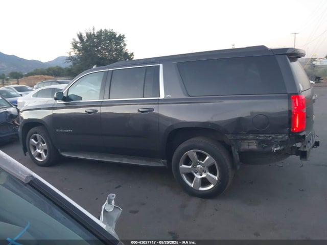 1GNSKGEC0GR167051 Chevrolet l83 - sidi, vvt, afm, e85 max, aluminum