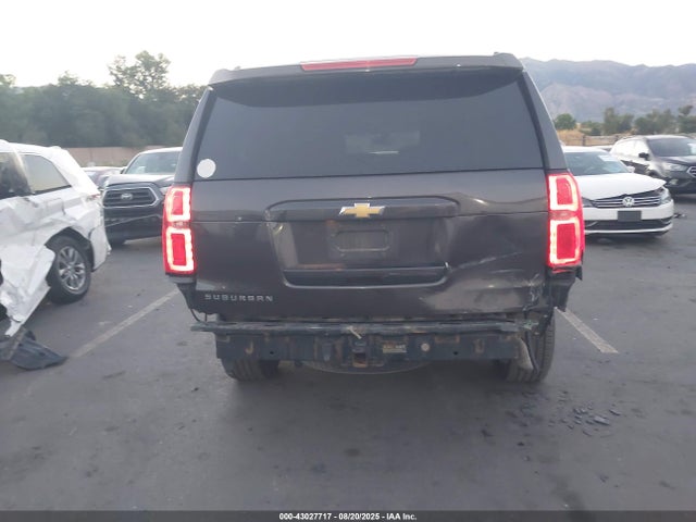 1GNSKGEC0GR167051 Chevrolet l83 - sidi, vvt, afm, e85 max, aluminum