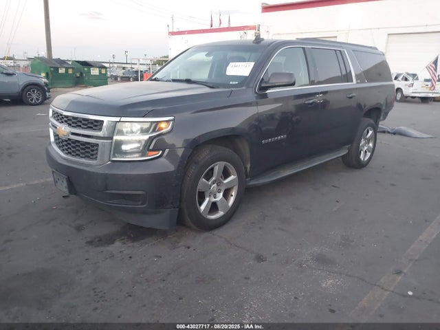 1GNSKGEC0GR167051 Chevrolet l83 - sidi, vvt, afm, e85 max, aluminum