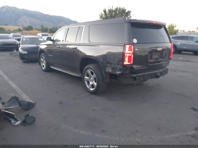 1GNSKGEC0GR167051 Chevrolet l83 - sidi, vvt, afm, e85 max, aluminum