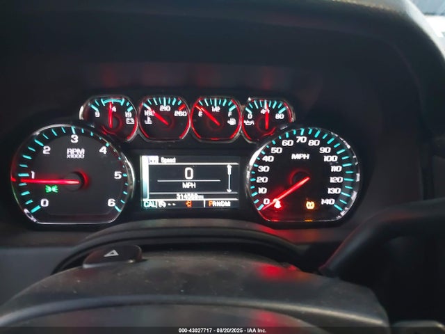 1GNSKGEC0GR167051 Chevrolet l83 - sidi, vvt, afm, e85 max, aluminum
