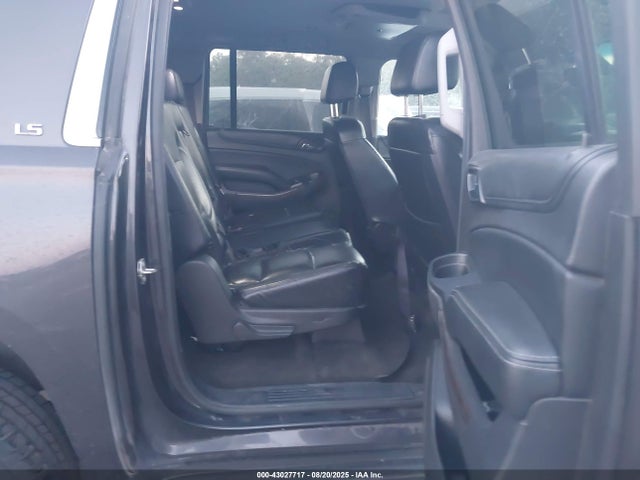 1GNSKGEC0GR167051 Chevrolet l83 - sidi, vvt, afm, e85 max, aluminum