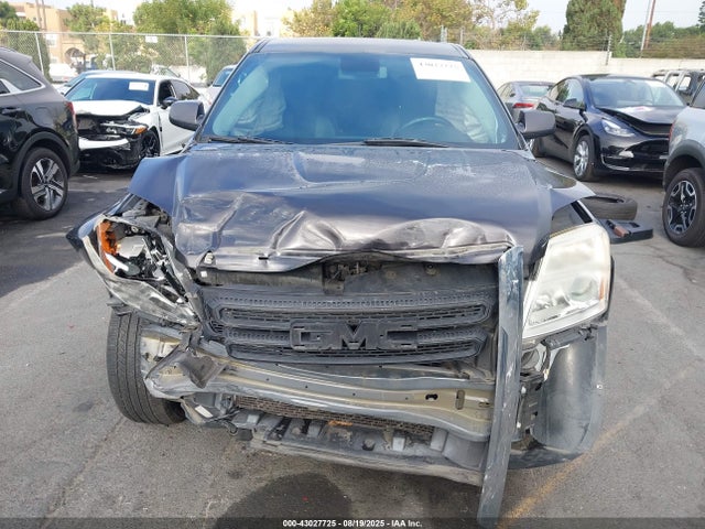 2GKALMEKXG6293005 GMC lea - e85 max, aluminum