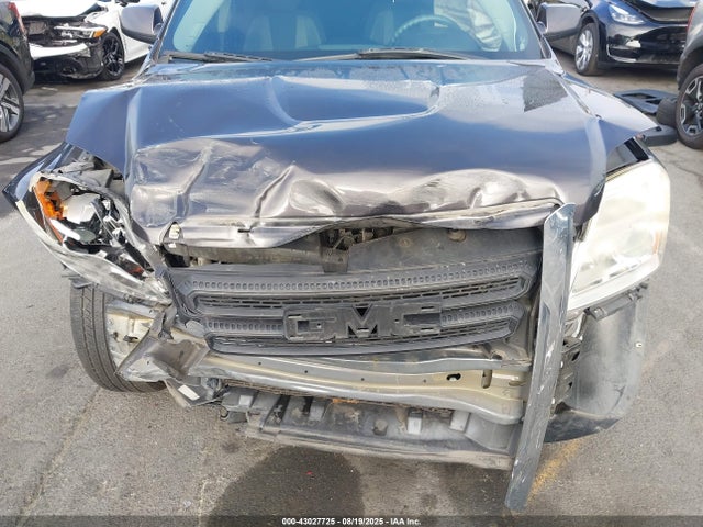 2GKALMEKXG6293005 GMC lea - e85 max, aluminum