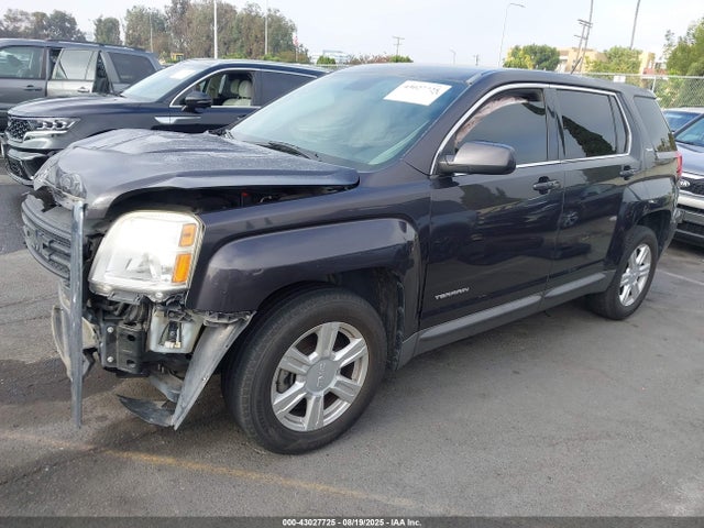 2GKALMEKXG6293005 GMC lea - e85 max, aluminum