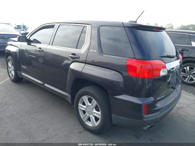 2GKALMEKXG6293005 GMC lea - e85 max, aluminum
