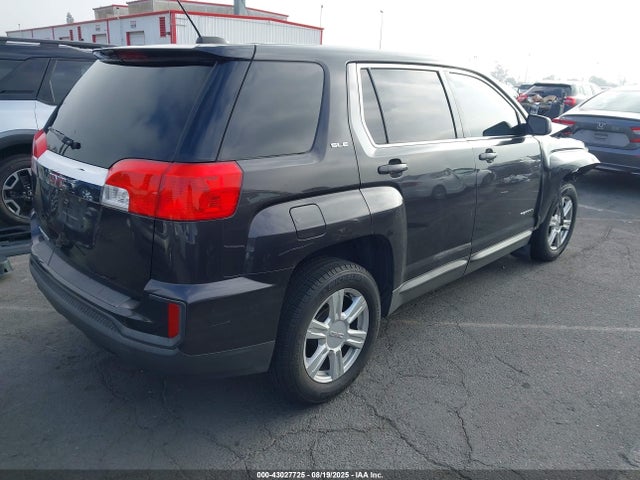 2GKALMEKXG6293005 GMC lea - e85 max, aluminum